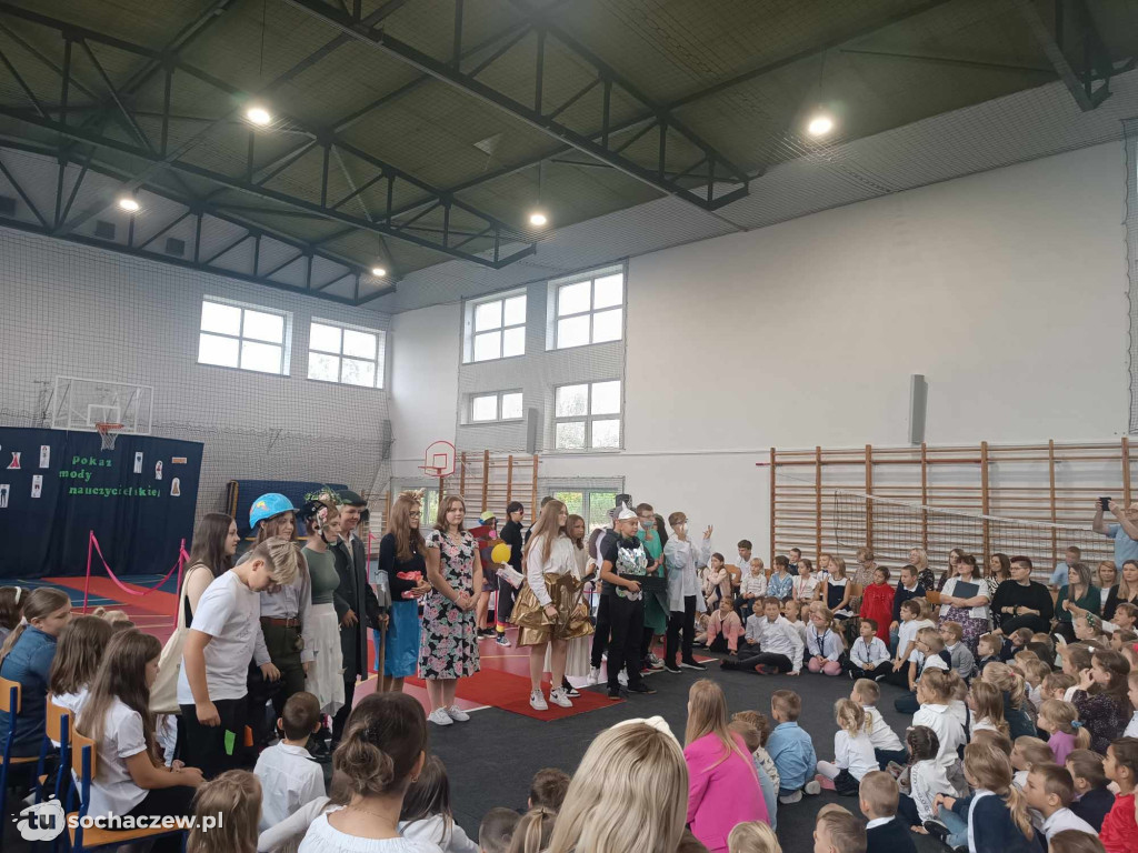 Dzień Edukacji Narodowej w gminie Rybno