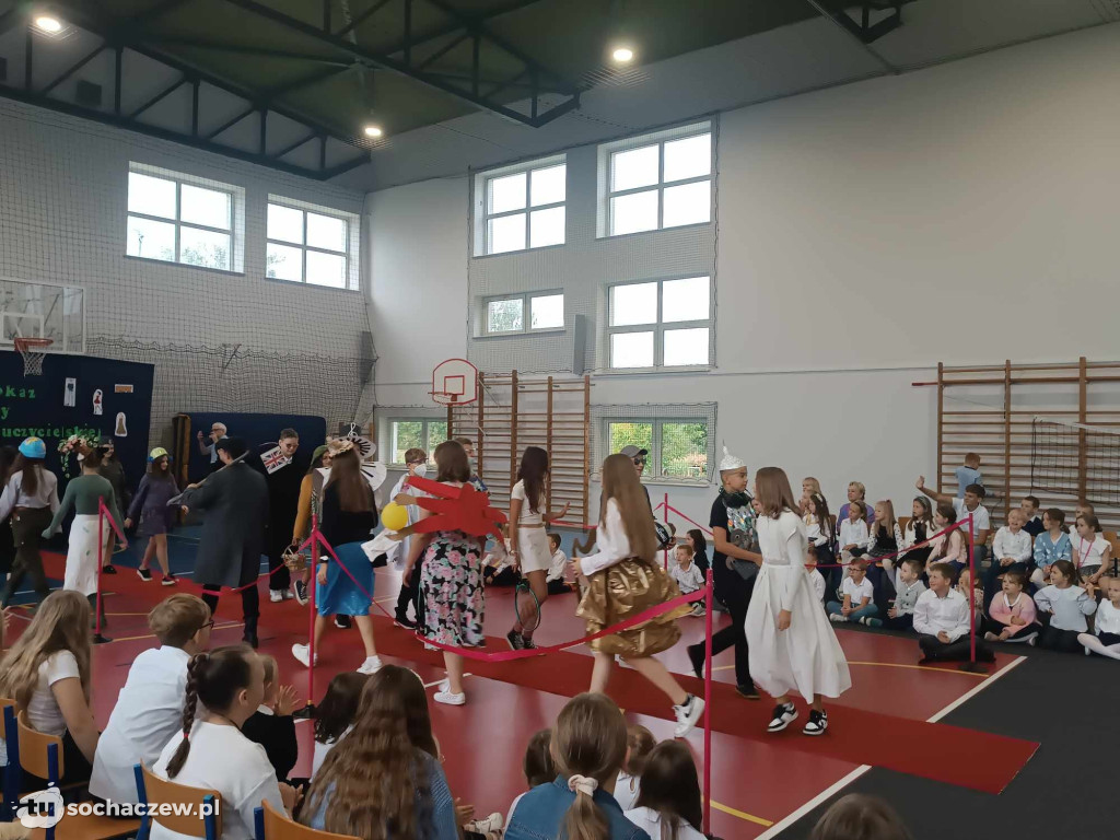 Dzień Edukacji Narodowej w gminie Rybno