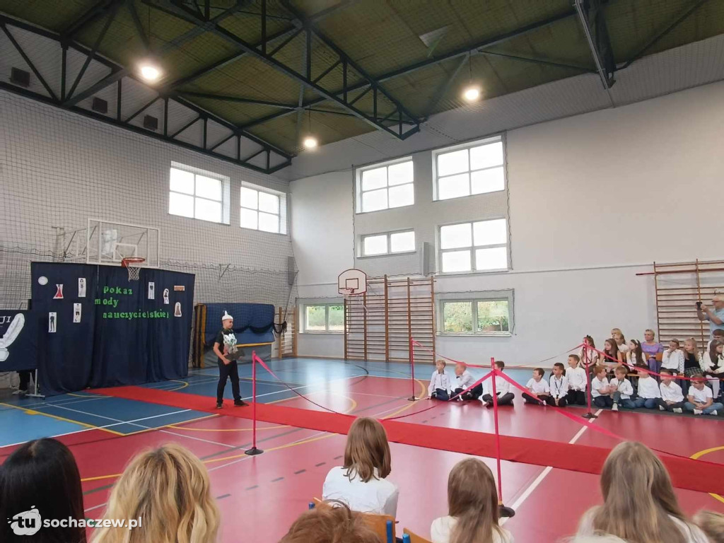 Dzień Edukacji Narodowej w gminie Rybno