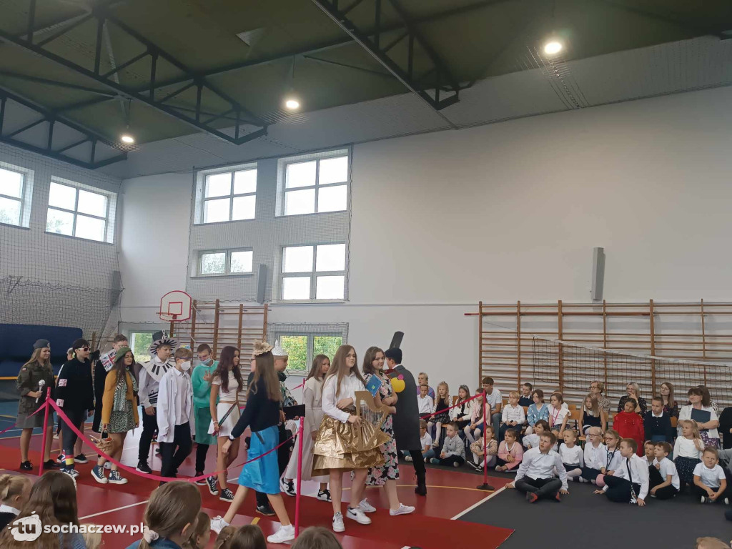 Dzień Edukacji Narodowej w gminie Rybno