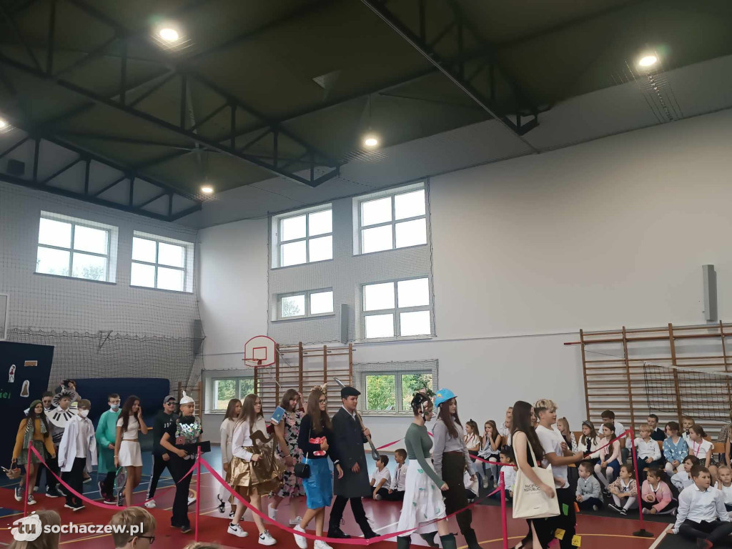 Dzień Edukacji Narodowej w gminie Rybno