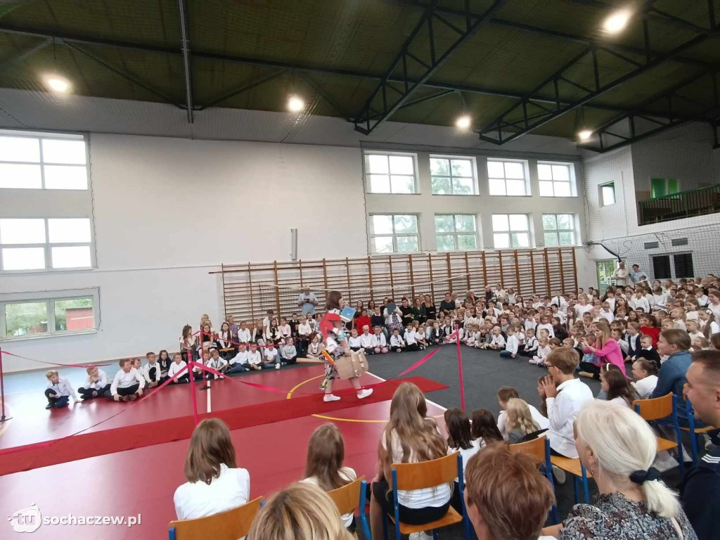 Dzień Edukacji Narodowej w gminie Rybno