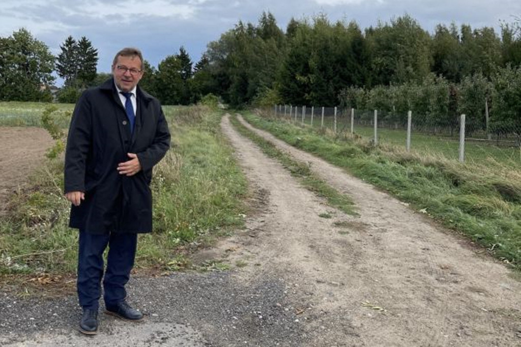 Drogi do remontu w gminie Iłów