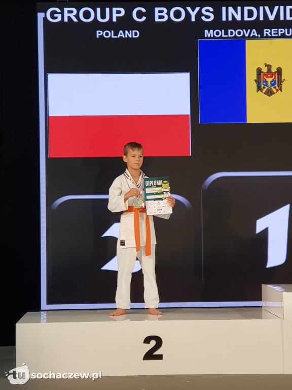 Sukcesy Tomasza Kaczmarka