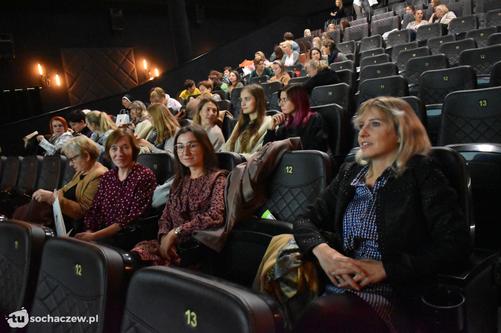 Konferencja PBW w Kinie Odeon