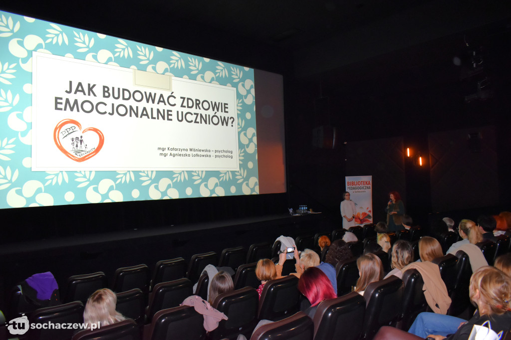 Konferencja PBW w Kinie Odeon