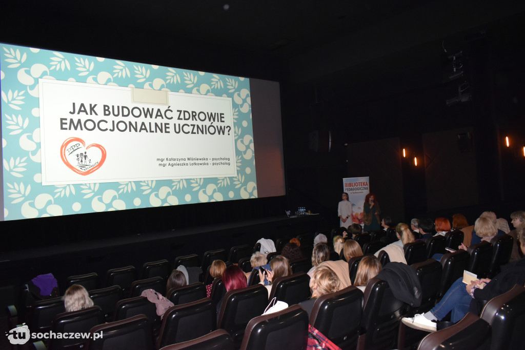 Konferencja PBW w Kinie Odeon