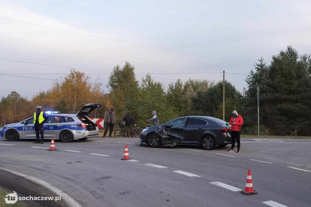 9 interwencji w powiecie sochaczewskim