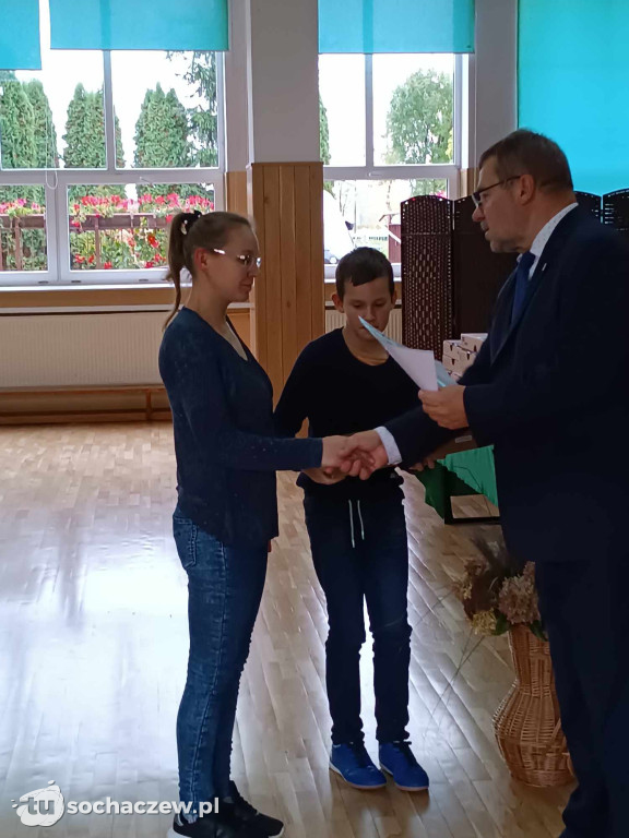 Darmowe laptopy trafiły do czwartoklasistów z gminy Iłów