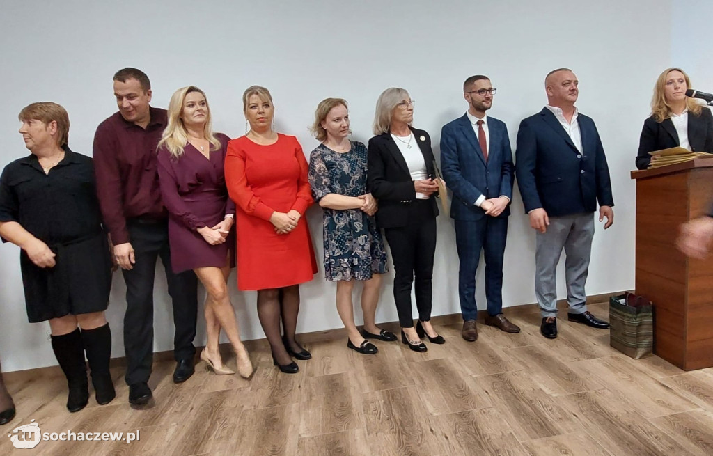 Integracja w Matyldowie