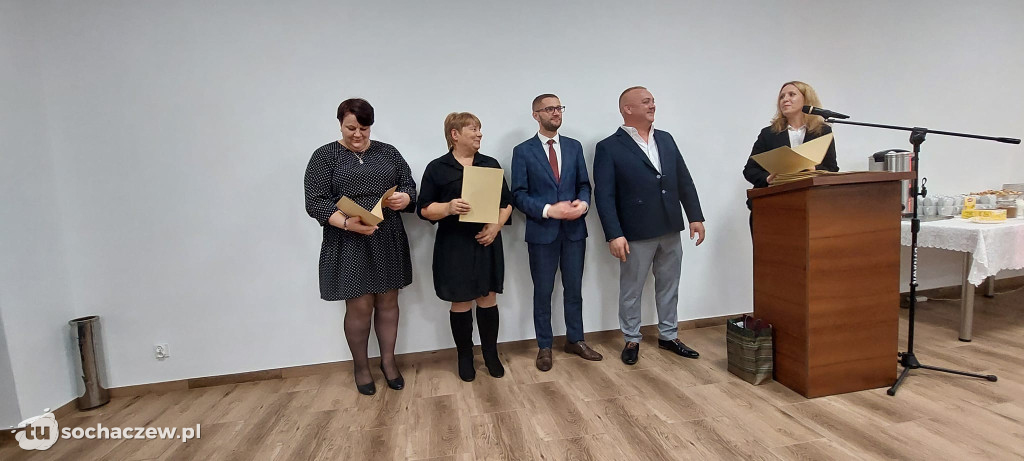 Integracja w Matyldowie