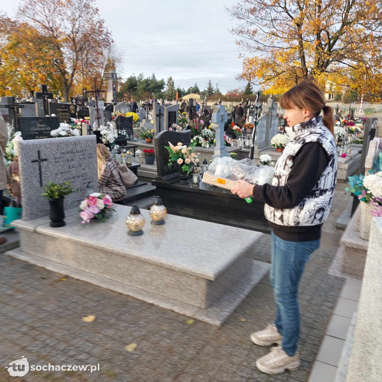 Wszystkich Świętych w powiecie 2023