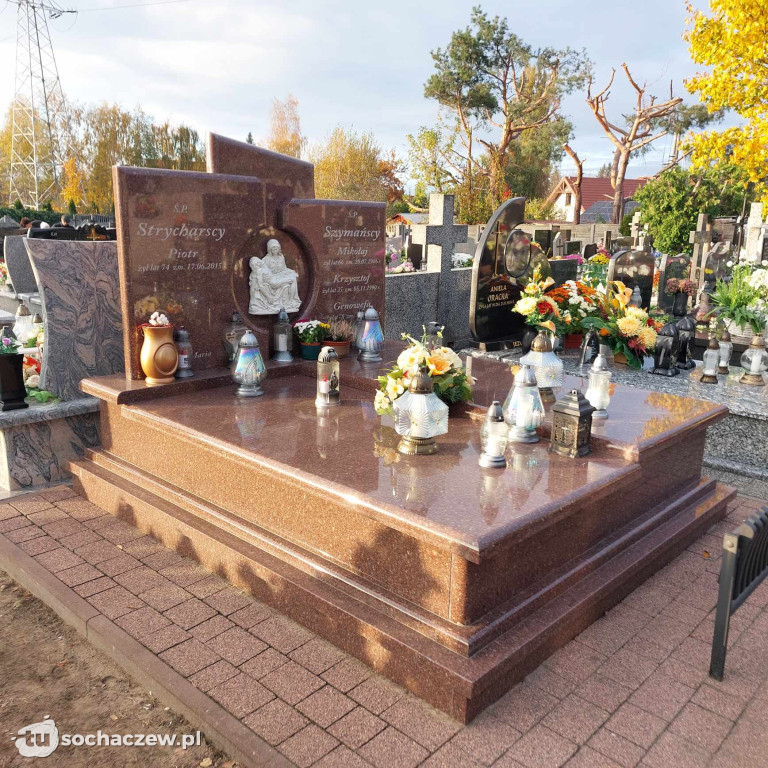 Wszystkich Świętych w powiecie 2023