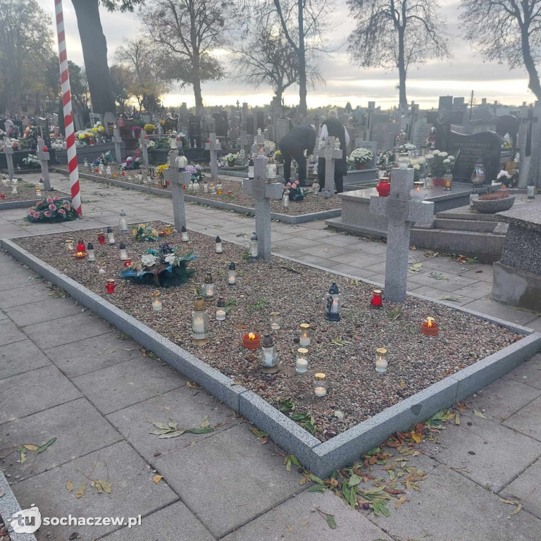 Wszystkich Świętych w powiecie 2023
