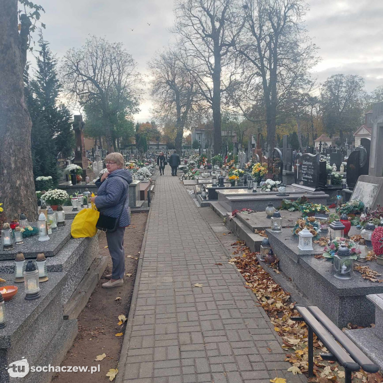 Wszystkich Świętych w powiecie 2023