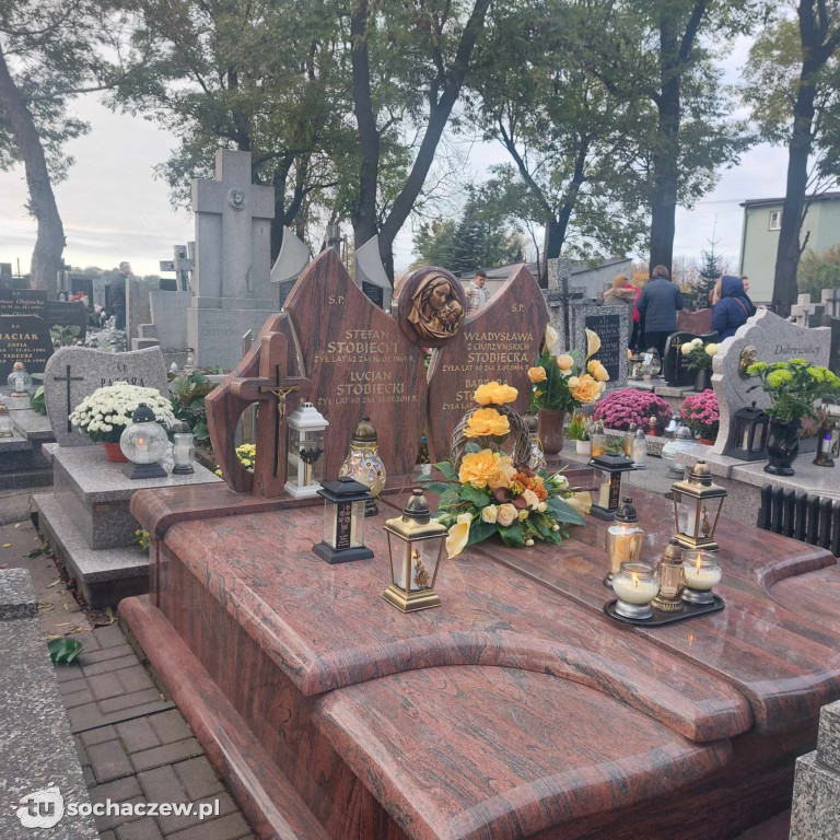Wszystkich Świętych w powiecie 2023