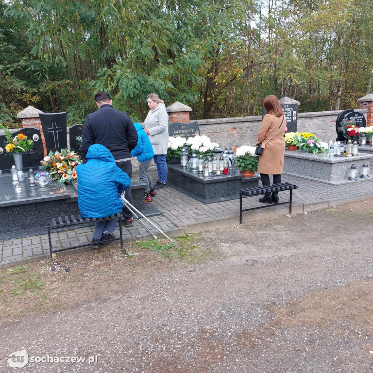 Wszystkich Świętych w powiecie 2023