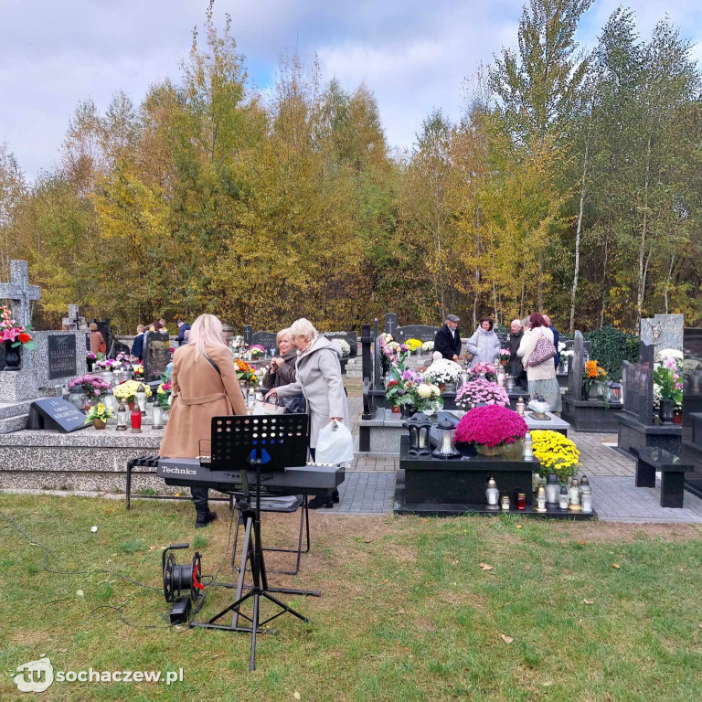 Wszystkich Świętych w powiecie 2023