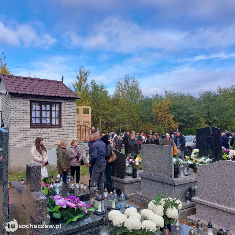 Wszystkich Świętych w powiecie 2023