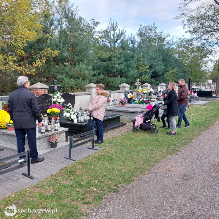 Wszystkich Świętych w powiecie 2023