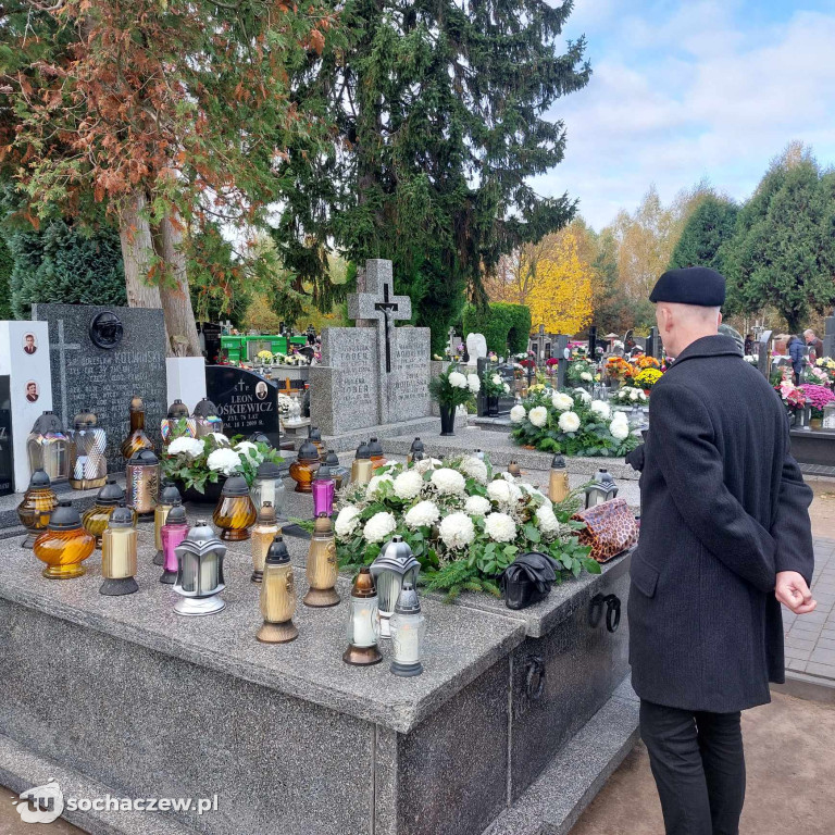 Wszystkich Świętych w powiecie 2023