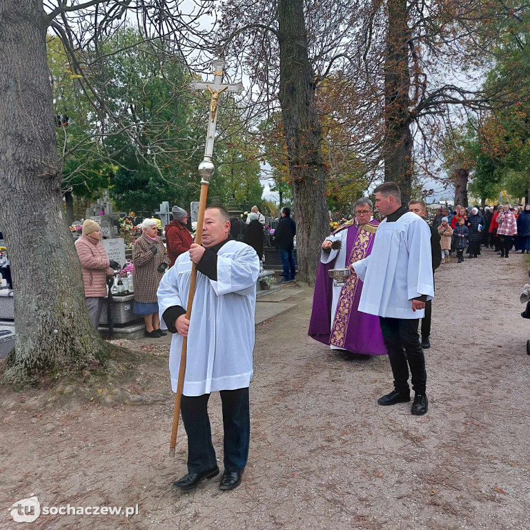 Wszystkich Świętych w powiecie 2023