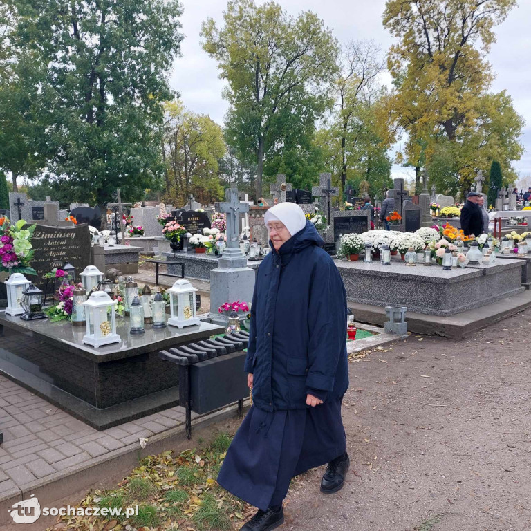 Wszystkich Świętych w powiecie 2023