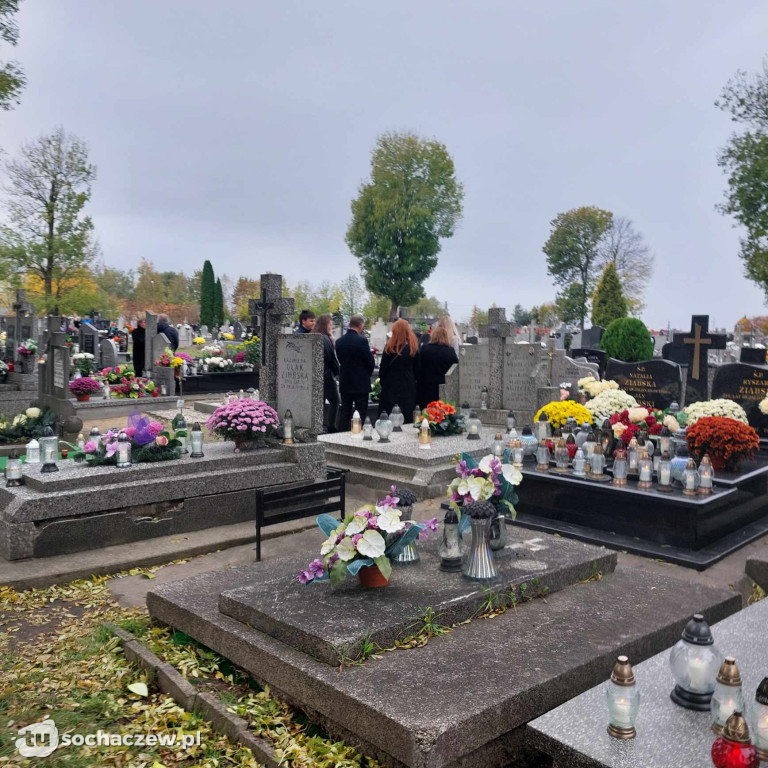 Wszystkich Świętych w powiecie 2023