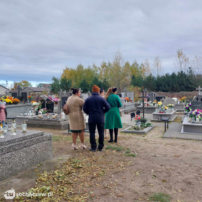 Wszystkich Świętych w powiecie 2023