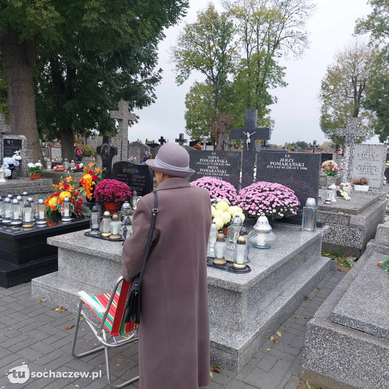Wszystkich Świętych w powiecie 2023