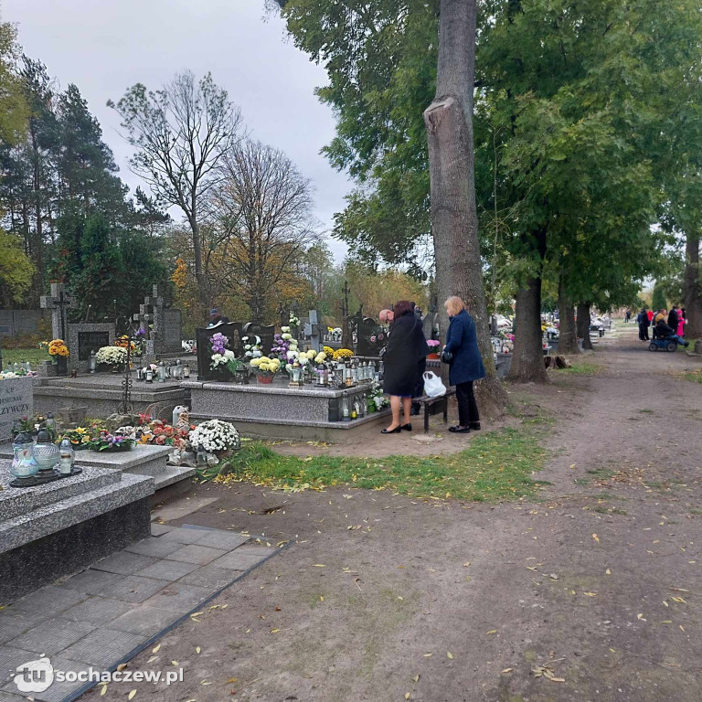 Wszystkich Świętych w powiecie 2023