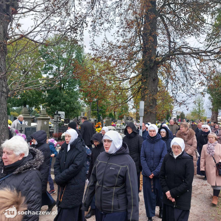 Wszystkich Świętych w powiecie 2023