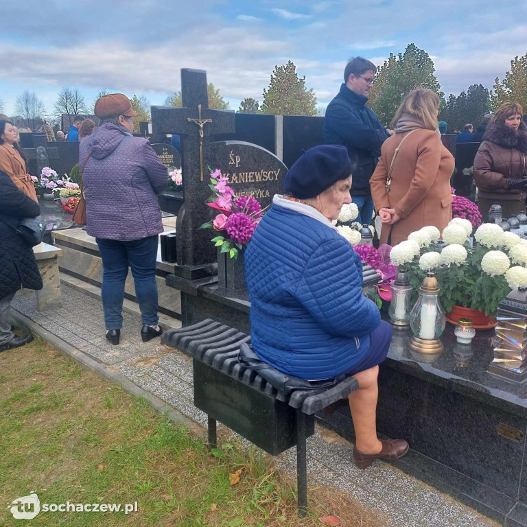 Wszystkich Świętych w powiecie 2023