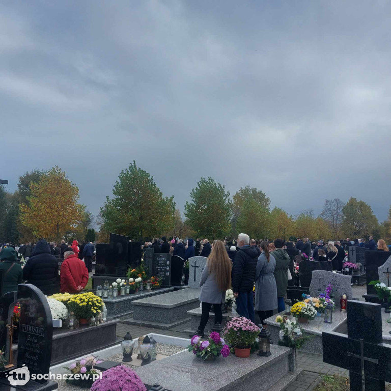 Wszystkich Świętych w powiecie 2023