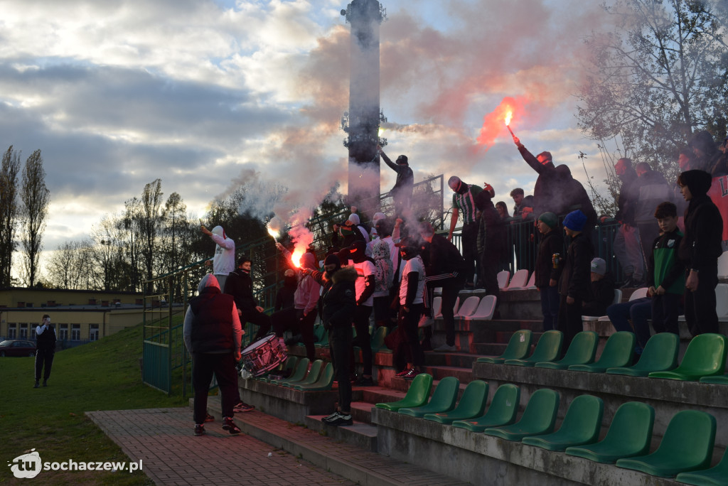 Bzura Chodaków - Żyrardowianka II Żyrardów