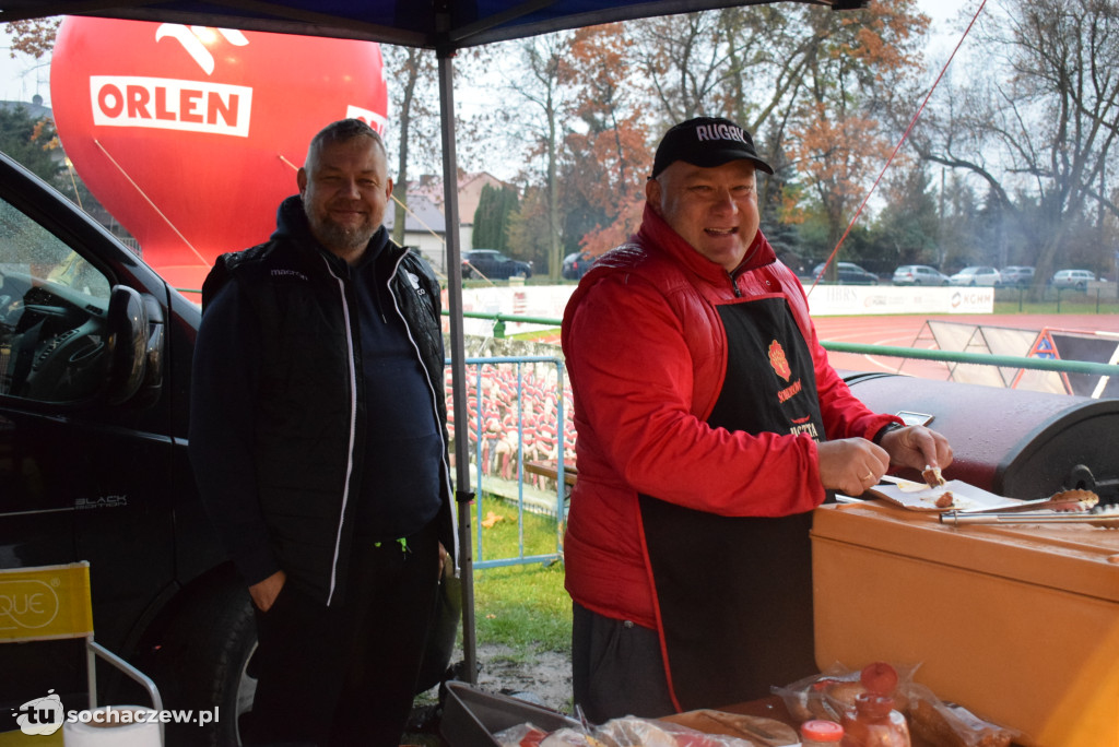 RC Orkan Sochaczew - KS Budowlani Commercecon Łódź