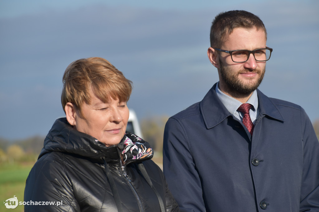 11 dróg w gminie Rybno wyremontowanych