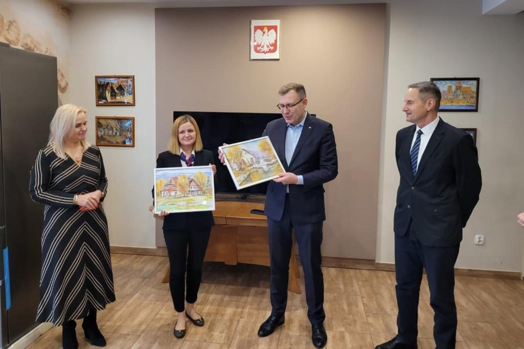 Nowa lodówka dla ŚDS-u