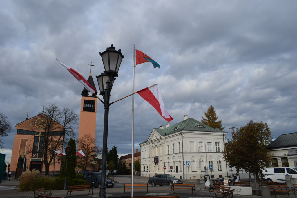 Święto Niepodległości w Sochaczewie