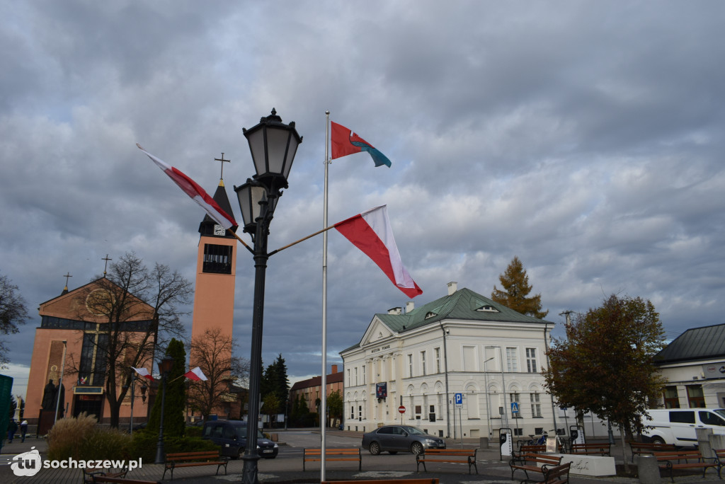 Święto Niepodległości w Sochaczewie