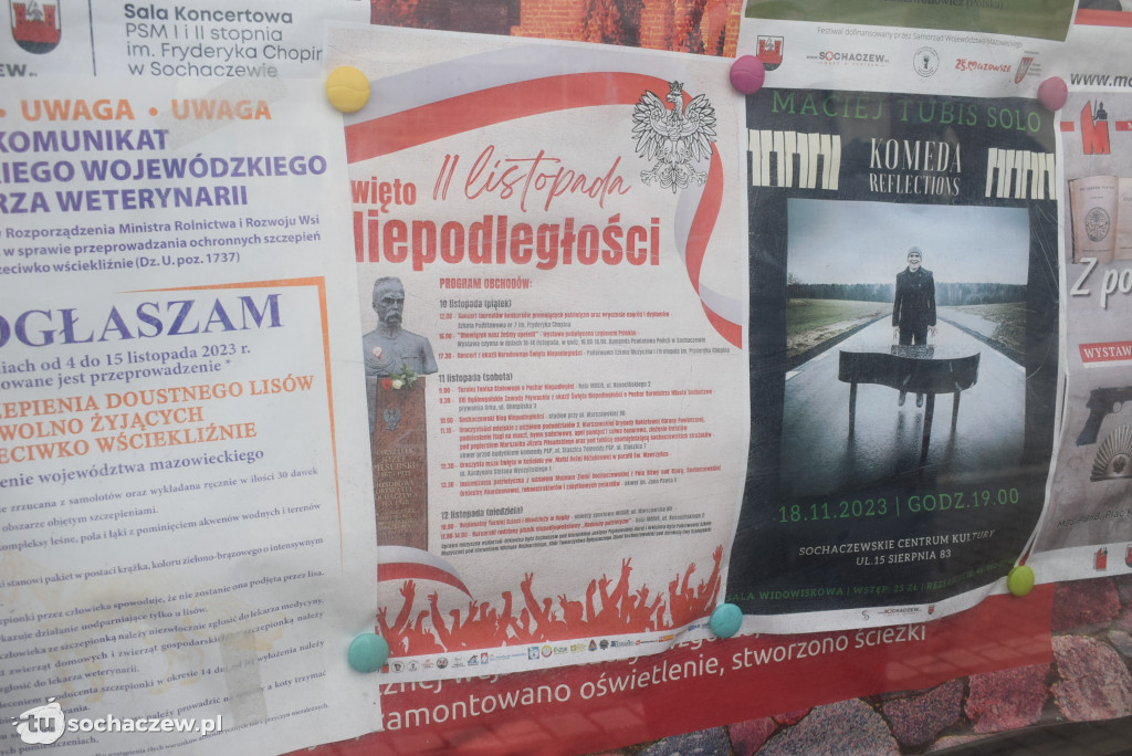 Święto Niepodległości w Sochaczewie