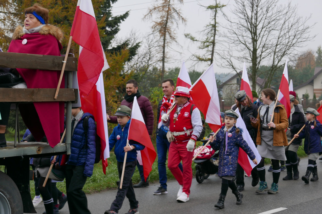 Święto Niepodległości w Teresinie