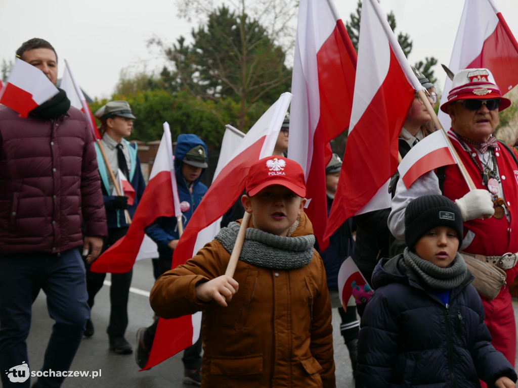 Święto Niepodległości w Teresinie