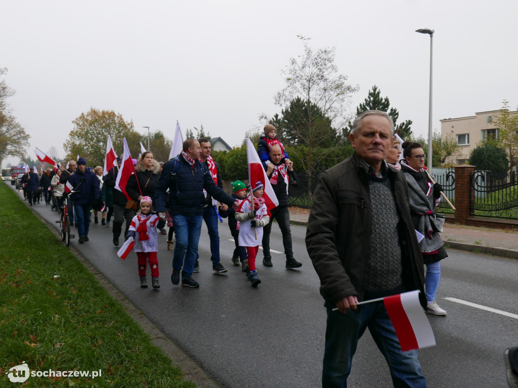 Święto Niepodległości w Teresinie