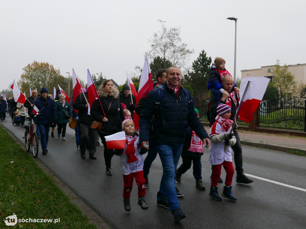 Święto Niepodległości w Teresinie