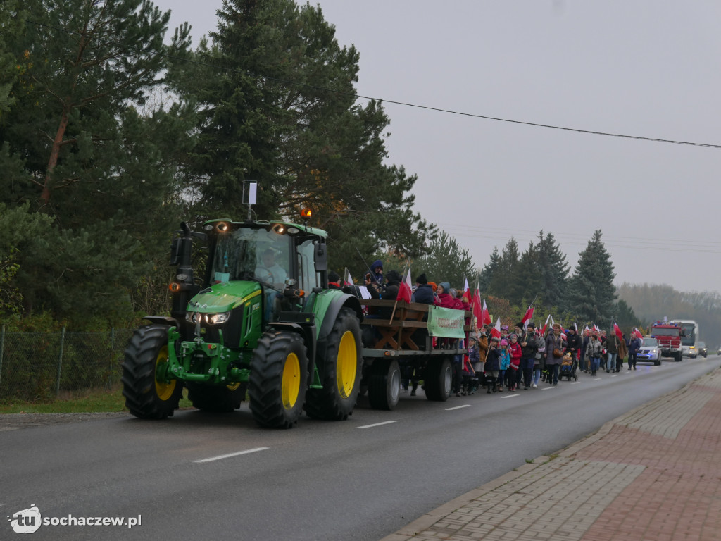 Święto Niepodległości w Teresinie