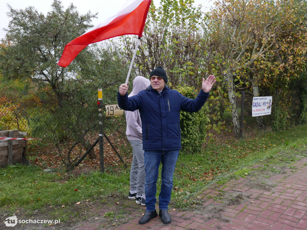 Święto Niepodległości w Teresinie