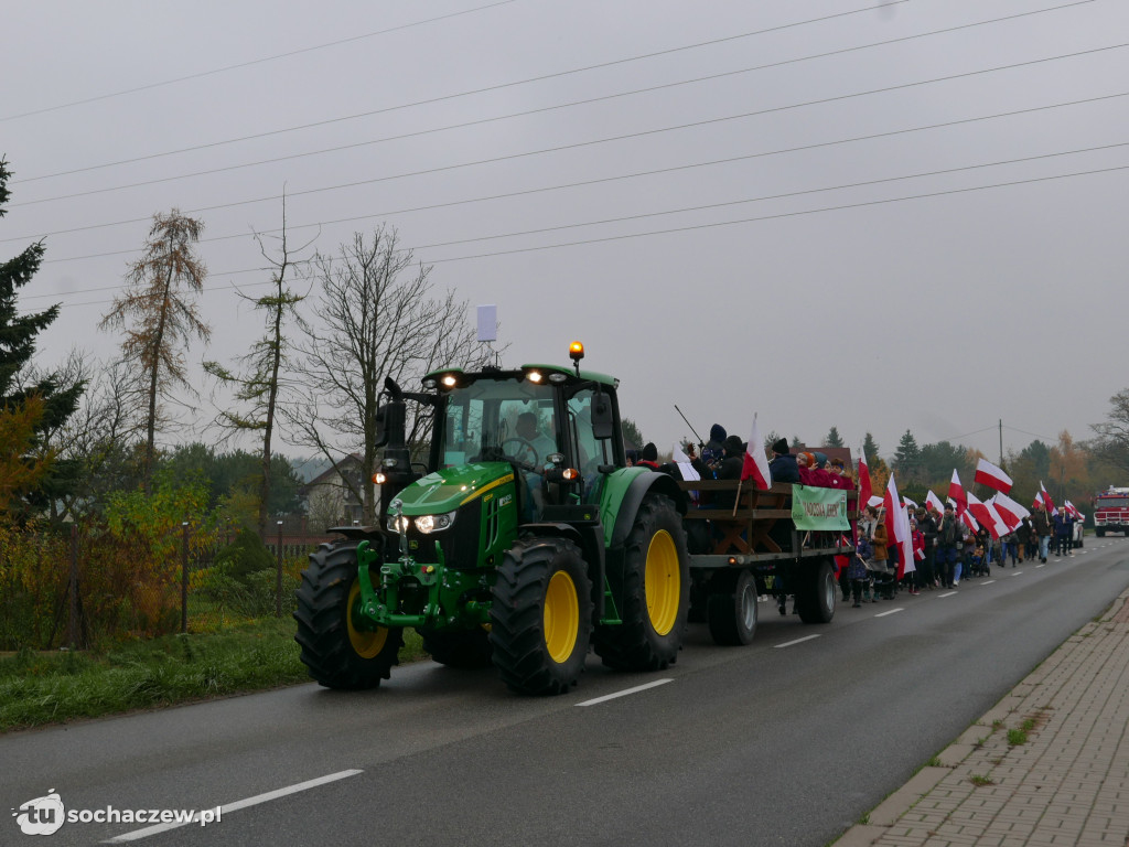 Święto Niepodległości w Teresinie