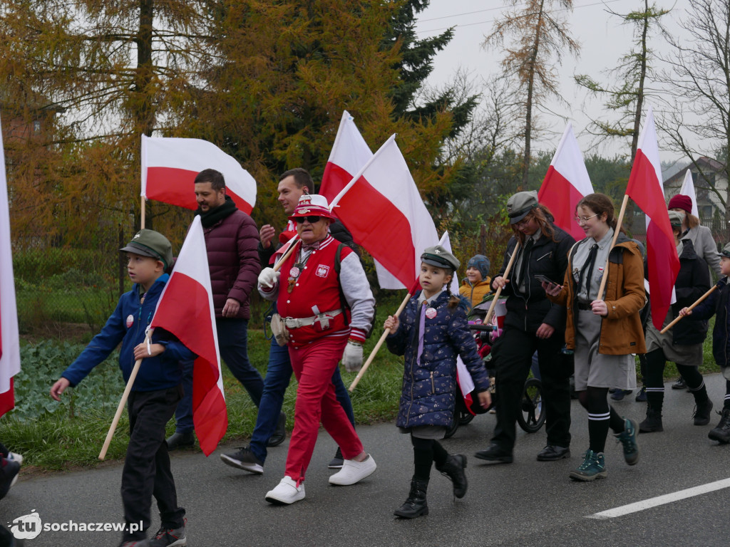 Święto Niepodległości w Teresinie