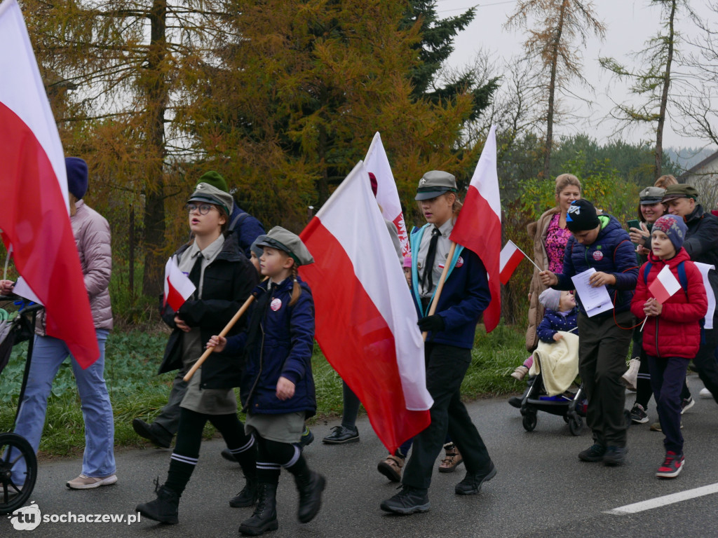 Święto Niepodległości w Teresinie